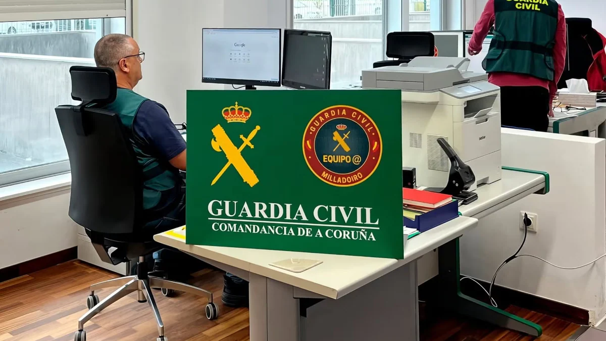 Desarticulado un grupo que estafaba a hosteleros en la provincia de A Coruña al hacerse pasar por la compañía de la luz