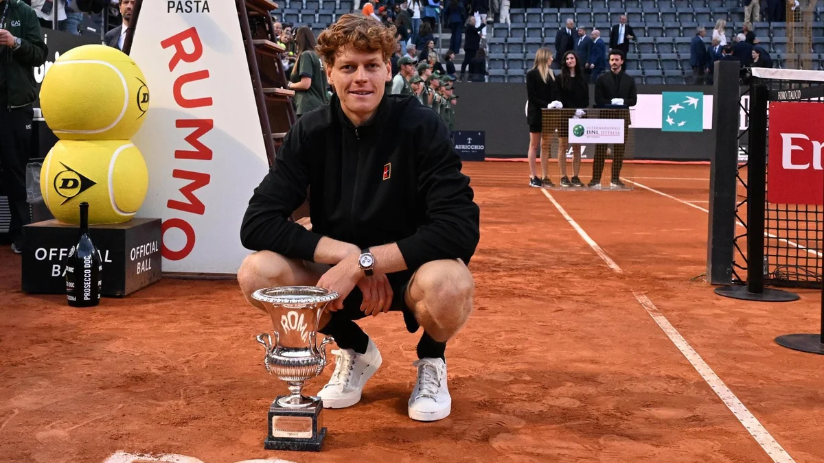 Sinner, il riposo del guerriero: tre giorni in famiglia e poi l’operazione Roland Garros