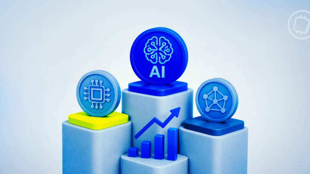 Crypto et IA : les 10 meilleures cryptomonnaies de l'intelligence artificielle à suivre en 2026
