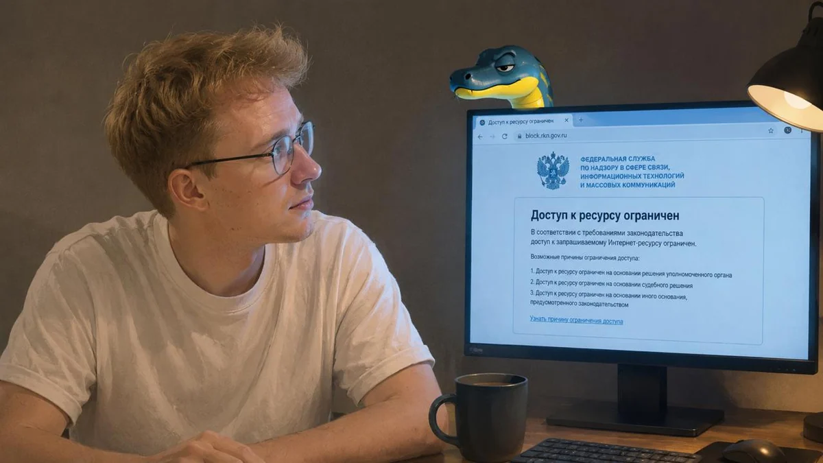 Anthropic выпустили Mythos, а в России заблокировали Python