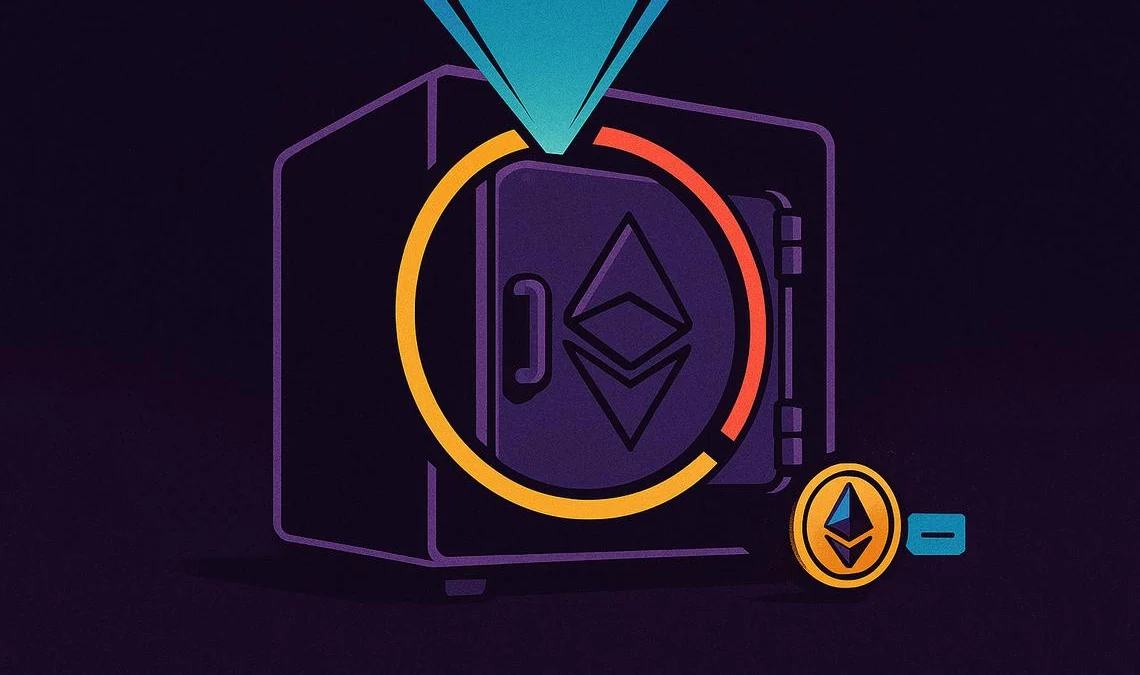Bitmine rallenta acquisti ETH: il colosso col 4,5% di tutta l’offerta frena