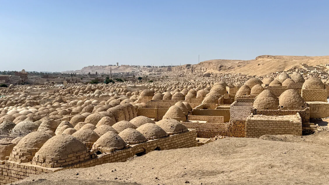 Nel cuore segreto dell'Egitto, un viaggio 'on the road' oltre il deserto