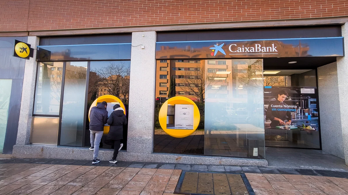 CaixaBank gana cuota de mercado en todas las líneas de crédito y en nóminas