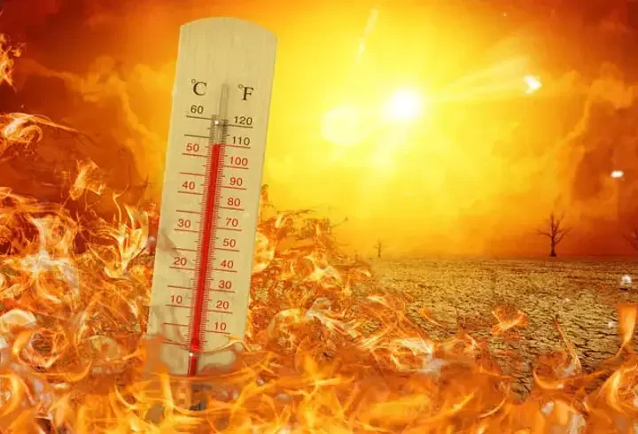 YANDIK! Termometreler alarm verecek! Meteoroloji Danışmanı Orhan Şen uyardı: Bu üç güne dikkat!