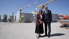Legal bid to block UK-backed French migrant detention centre