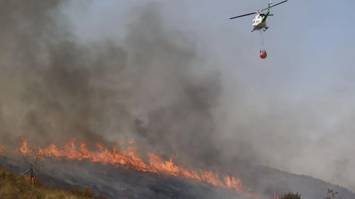 El Gobierno español está en contacto con Reino Unido y Bélgica por los afectados en el incendio de Almería