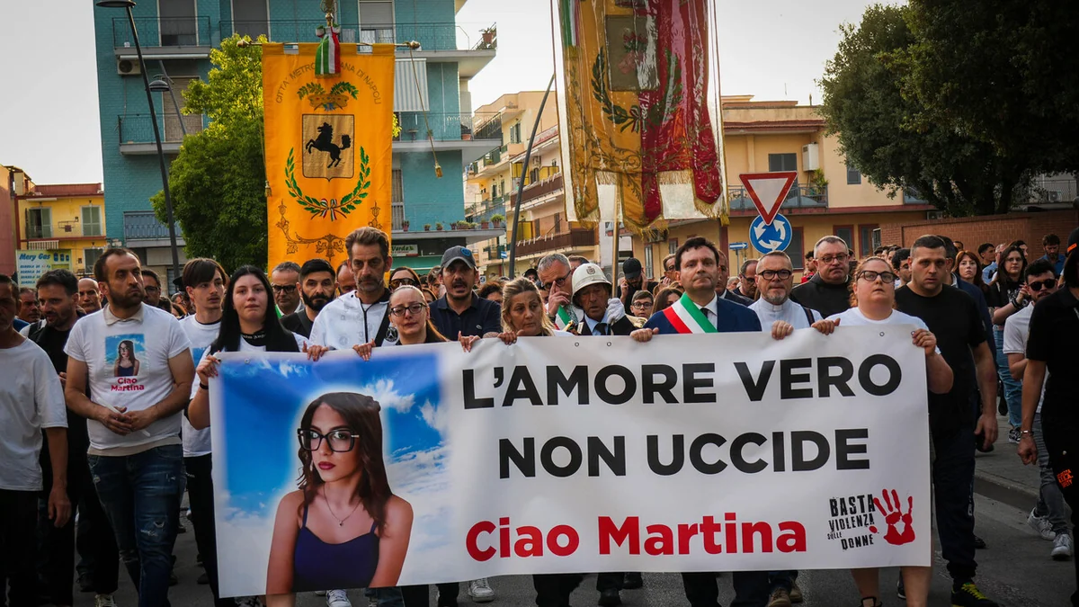 Martina Carbonaro, uccisa a 14 anni dall'ex. La madre: 'Dio perdona ma io non ci riesco'