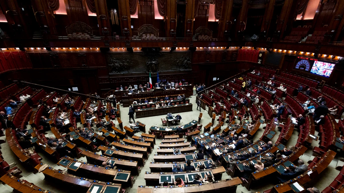 La legge elettorale trasmessa al Senato, esame in commissione Affari costituzionali