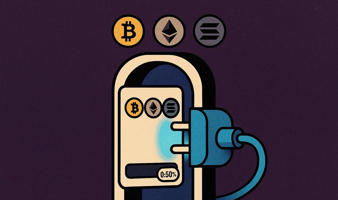 Morgan Stanley: il trading crypto con ETRADE porta Bitcoin nel brokeraggio USA