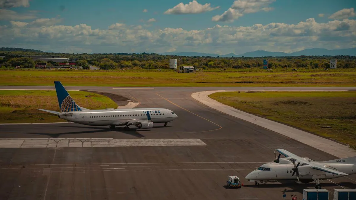 Aerolíneas norteamericanas expanden su apuesta por Costa Rica: anuncian dos nuevas rutas directas desde Estados Unidos