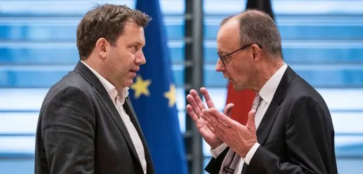 Friedrich Merz echauffiert sich über SPD - »Meine Geduld ist am Ende, auch mit den Sozialdemokraten«