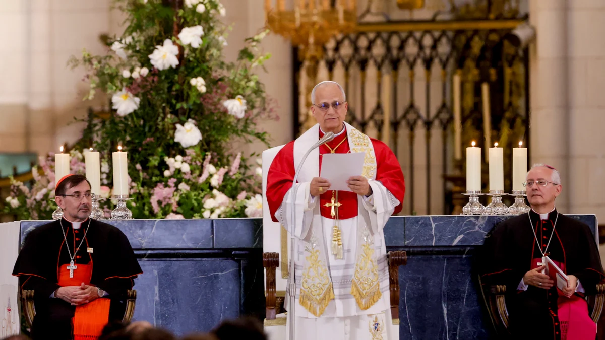 El Papa está examinando a la Iglesia española de cara a su futura renovación