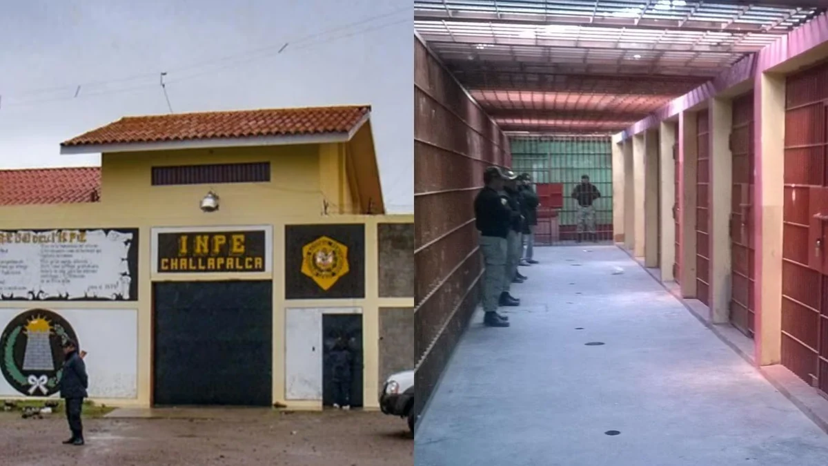 Hallan sin vida a interno por extorsión en Challapalca: Iba a cumplir su condena y recuperar su libertad en pocos días