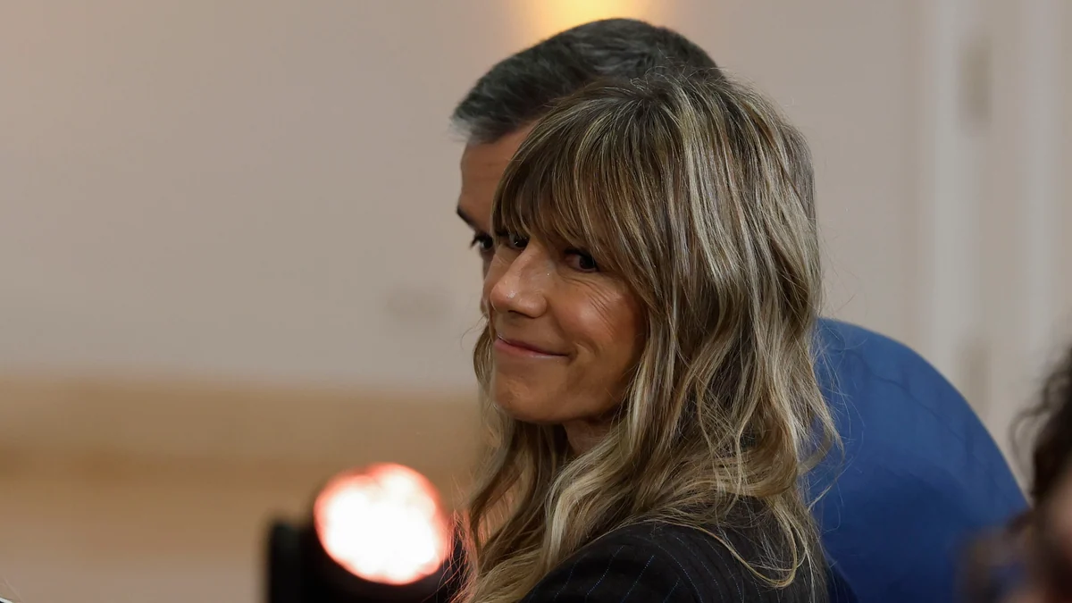 Begoña Gómez pide autorización al juez Peinado para viajar a la cumbre de la OTAN en Ankara y a la graduación de su hija en Londres
