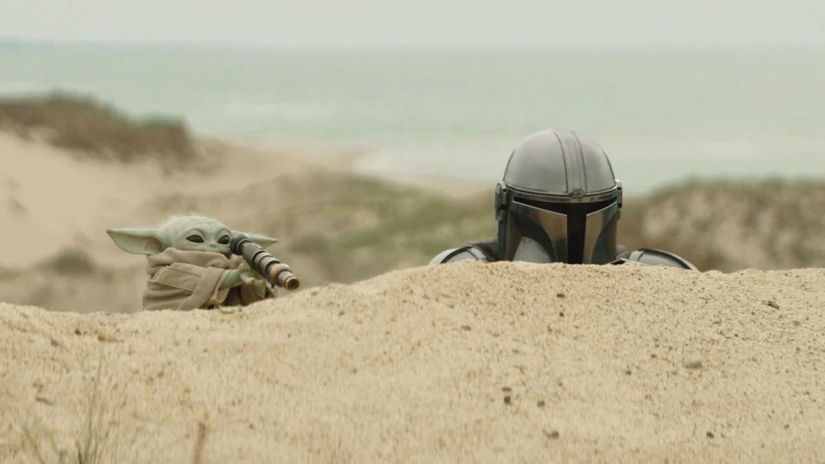 Film „Mandalorian and Grogu“: Die Rückkehr von Star Wars – ein Effektfeuerwerk im Leerlauf