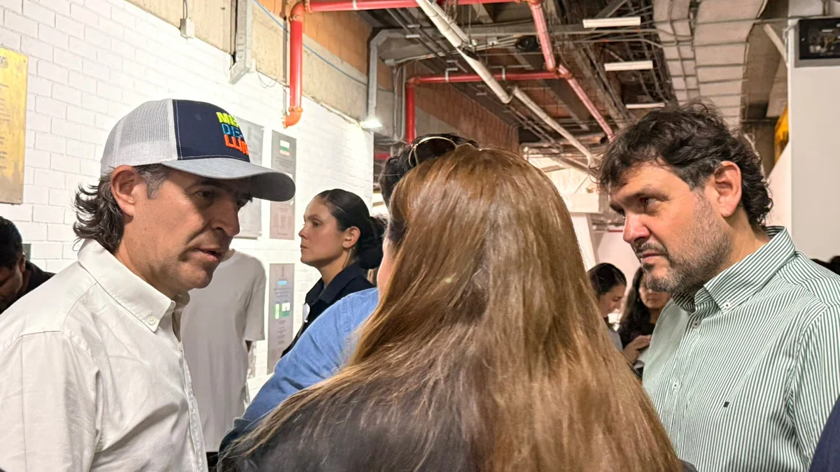 Federico Gutiérrez, alcalde de Medellín, inauguró las obras de remodelación del Atanasio Girardot: “Ya es una realidad”