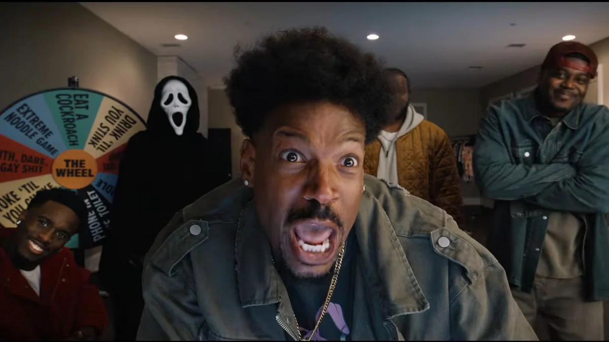 Anthony Anderson vuelve a “Scary Movie” y explica por qué dijo que sí al regreso de los Wayans