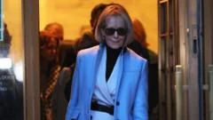Judge orders Trump's $5m damages be released to E Jean Carroll