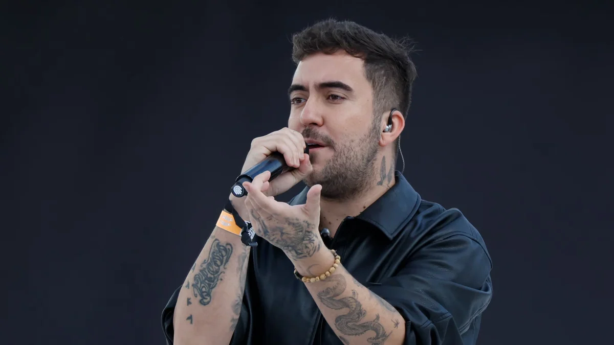 Detenido el cantante Beret por una supuesta agresión sexual