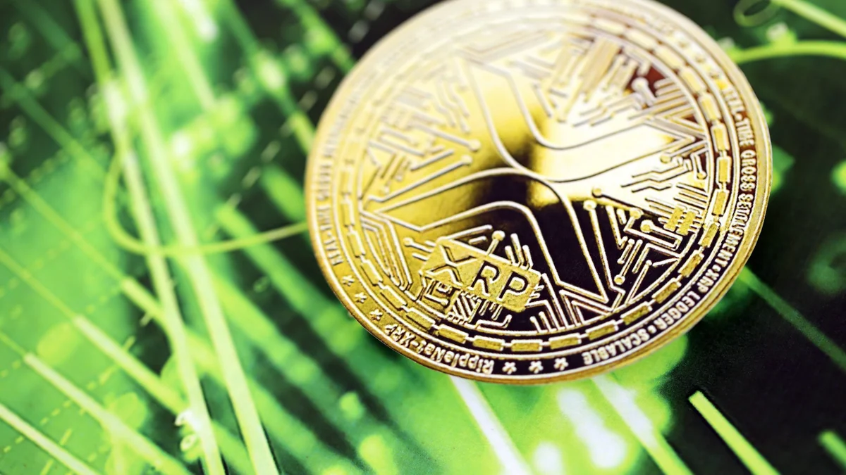 Verkaufsdruck unter XRP-Walen lässt nach – Kommt jetzt das Comeback?
