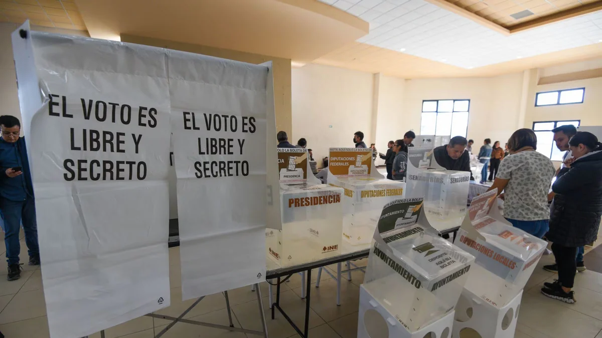 Elecciones de Coahuila en vivo: el PRI encabeza votación en los 16 distritos, Morena acusa compra de votos