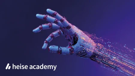 heise-Angebot: Claude Code in der Praxis – eigenen KI-Chat-Agenten in fünf Sessions entwickeln