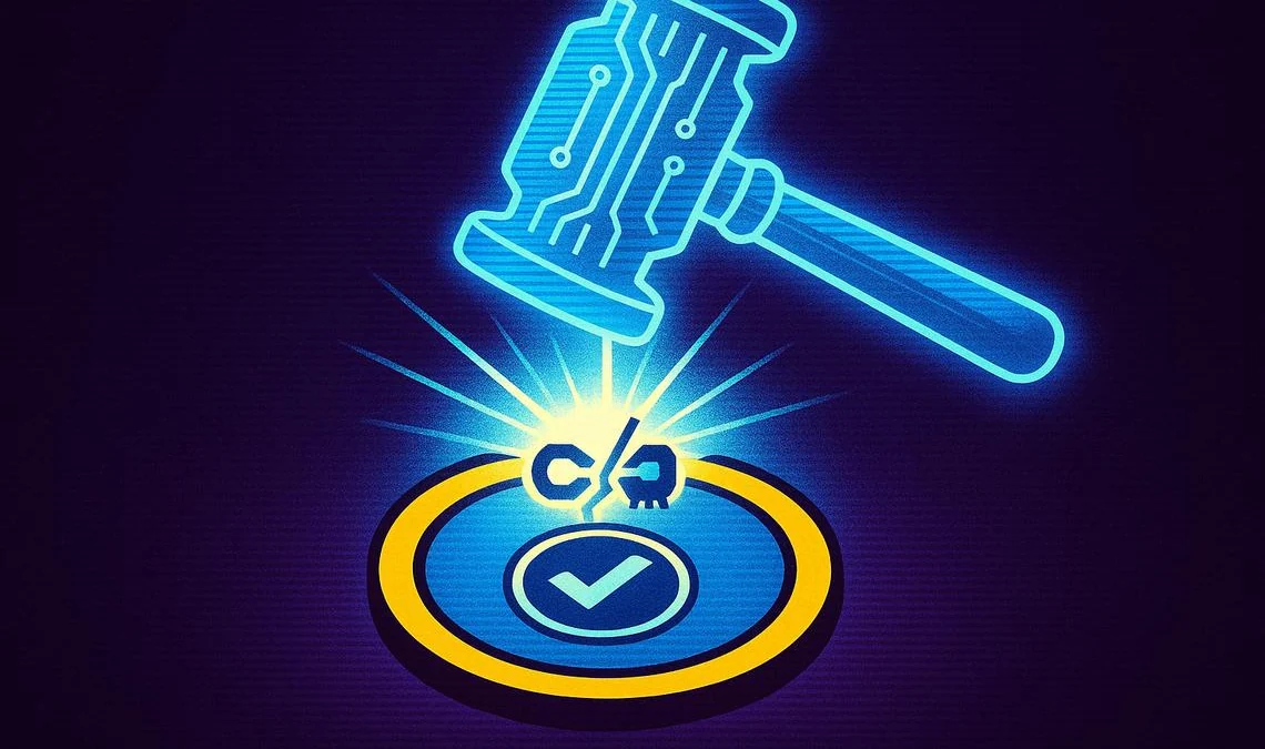 27 aziende per la risoluzione controversie AI agent: nasce Internet Court