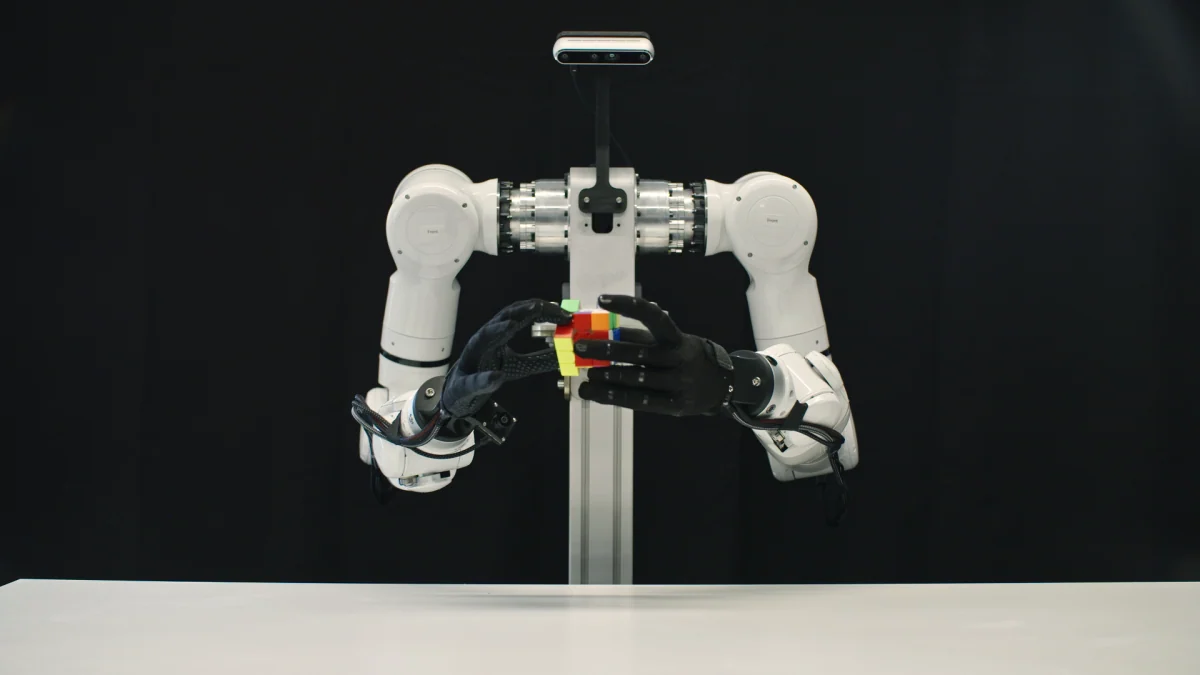 Khosla-backed robotics startup Genesis AI has gone full-stack, demo shows