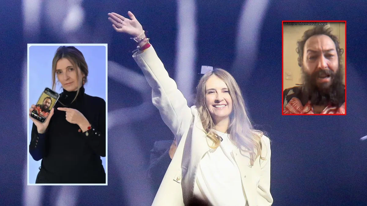 Paloma Valencia se burló de Daniel Mendoza por video en el que culpa a Cepeda por la derrota ante De la Espriella: “Da risa ver a ‘Matarife’ llorando”