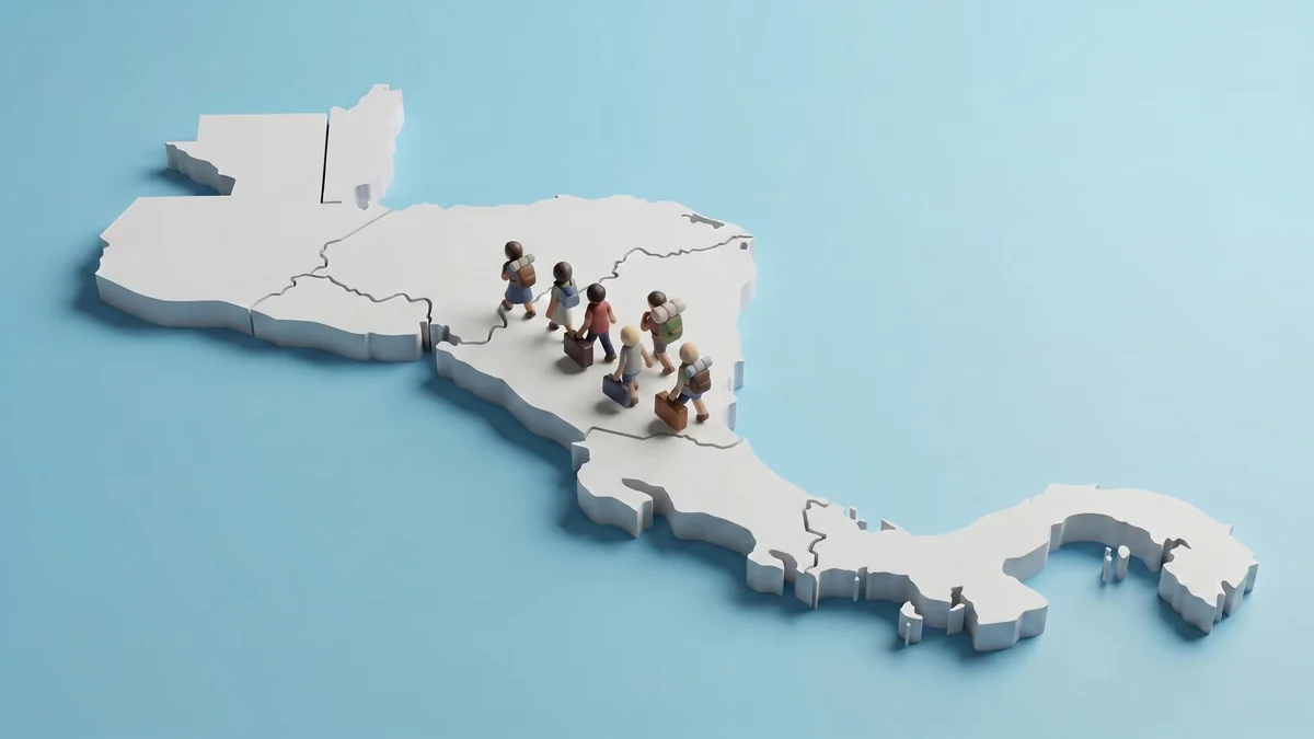 Honduras registra más de 23 mil deportados en seis meses y mantiene una de las mayores presiones migratorias del Triángulo Norte