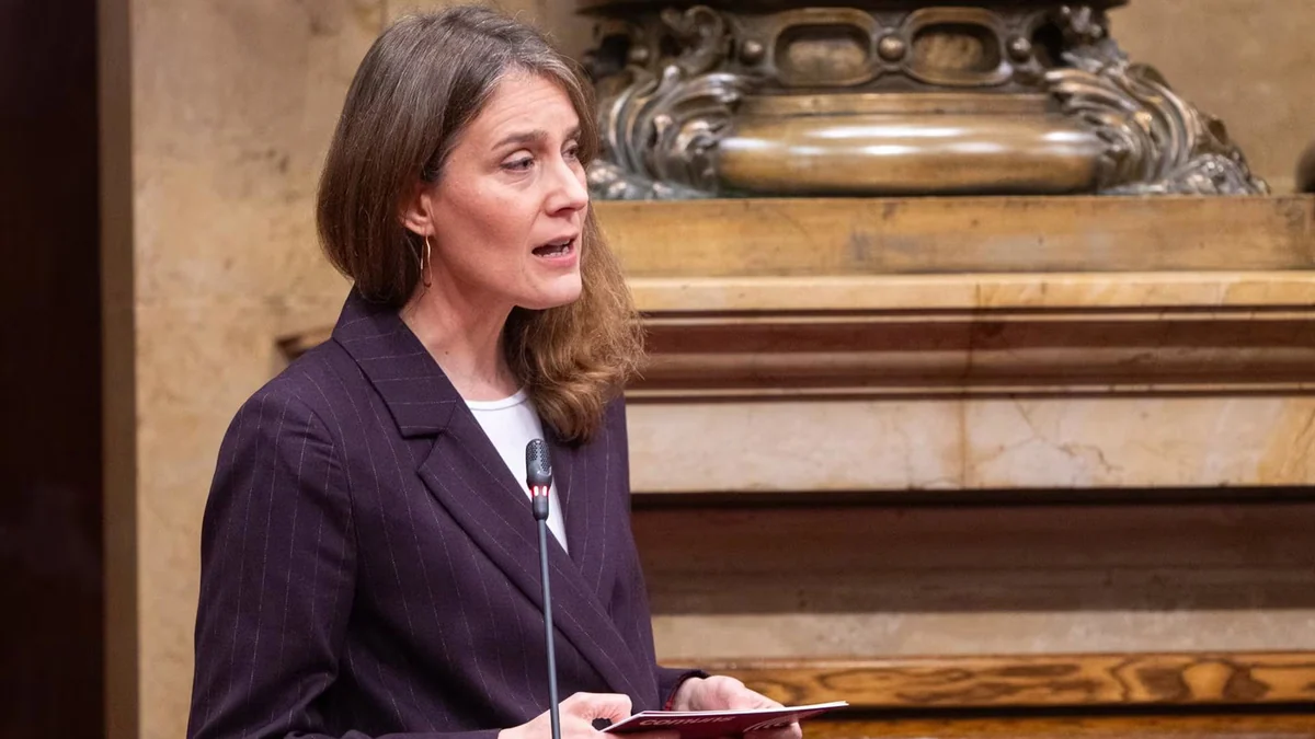 Albiach (Comuns) asegura que el TJUE da "una bofetada" al TS y pide que se aplique la amnistía