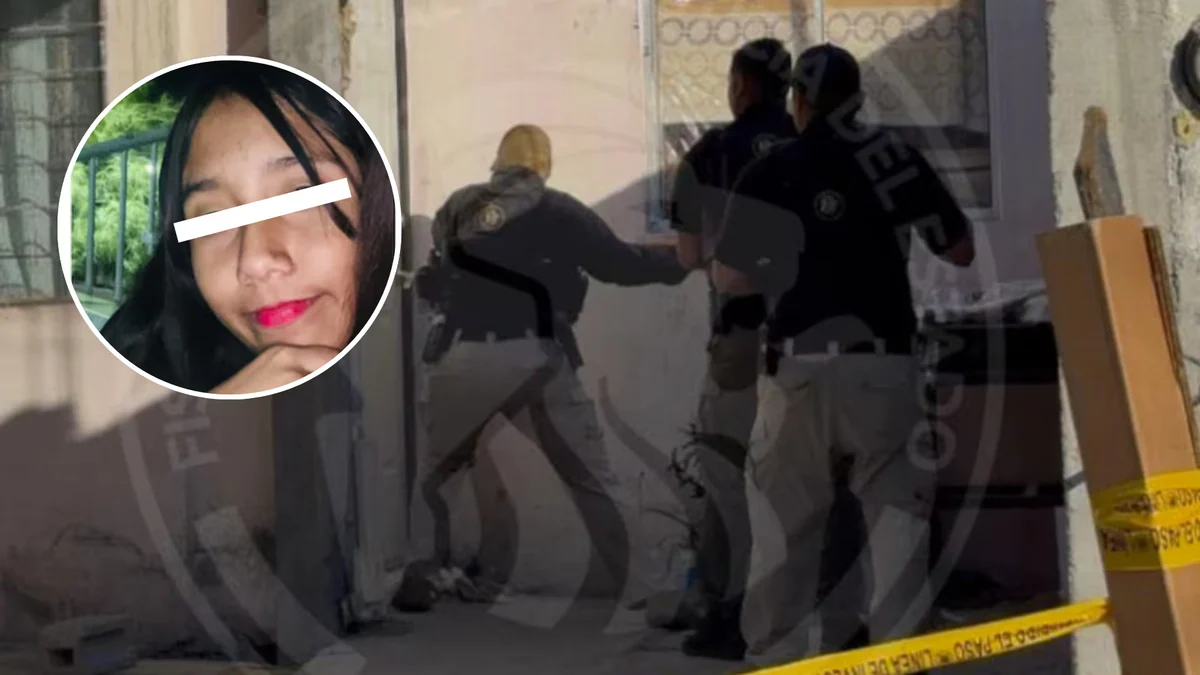 Sentencian a 3 años de internamiento a José “N” por el feminicidio de Britany Nahomi en Nuevo León