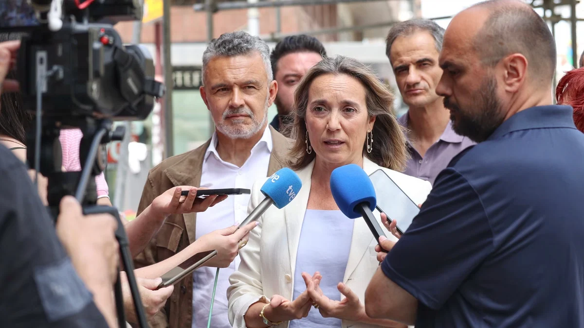 El PP ve “lógico” el “enfado” de los policías con Peinado y admite que aún no está probada la culpabilidad de Gómez