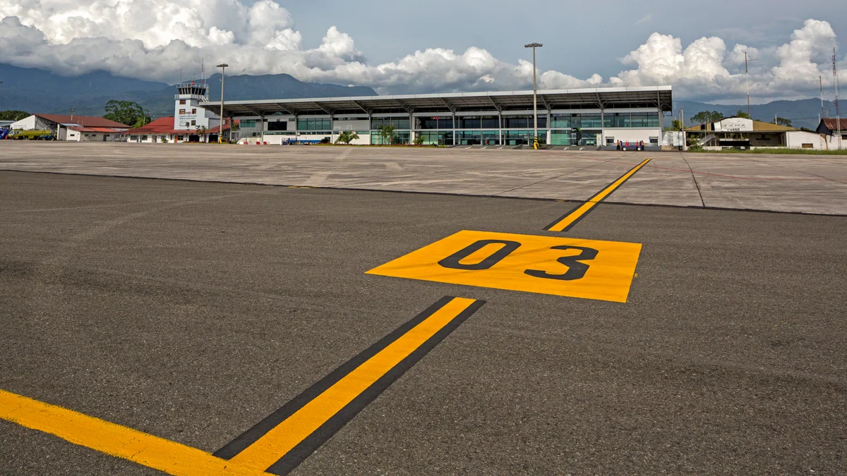 AdP convoca Licitación Pública Internacional para la Adquisición de Compresores de aire puro respirable para siete aeropuertos del país