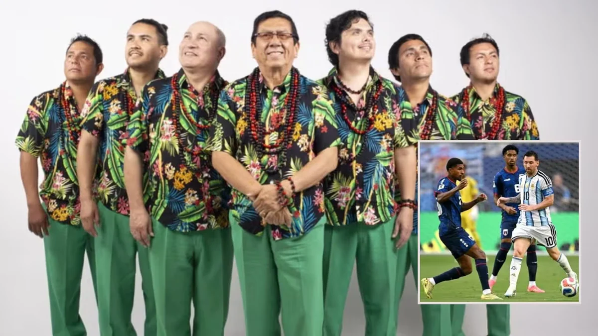 La cumbia peruana de Los Mirlos acompañó la sufrida victoria de Argentina sobre Cabo Verde en el Mundial: “Es un orgullo indescriptible”