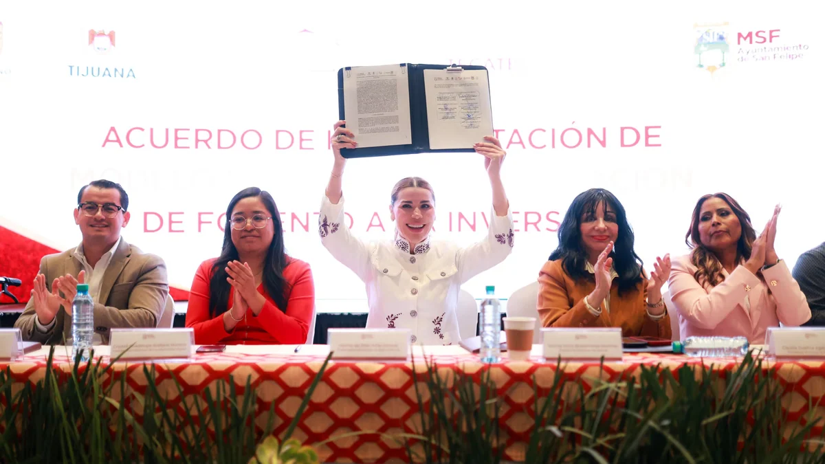 Baja California estrena ventanilla digital para inversionistas: menos requisitos y respuesta en 30 días