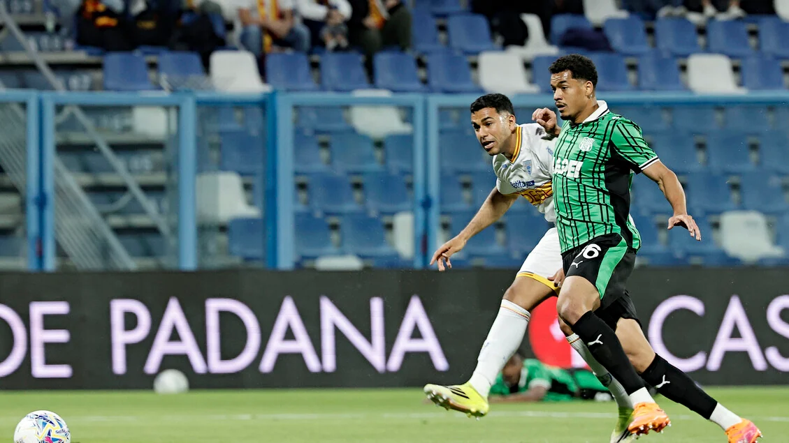 Serie A, Sassuolo-Lecce 2-2