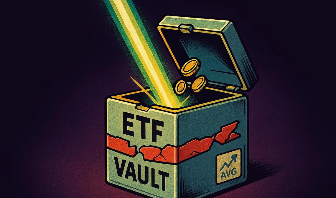 Flussi in entrata ETF Bitcoin da 510 milioni: siamo davvero oltre il peggio?