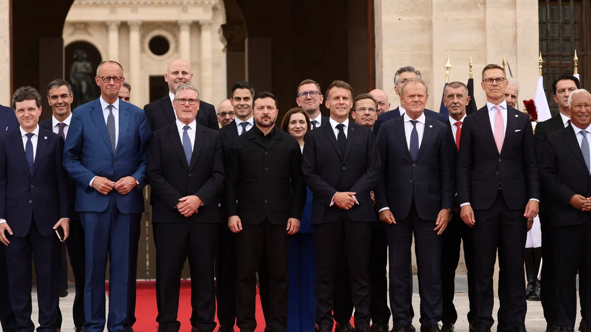 Diez países europeos lanzaron una coalición para reforzar la defensa anti balística del continente