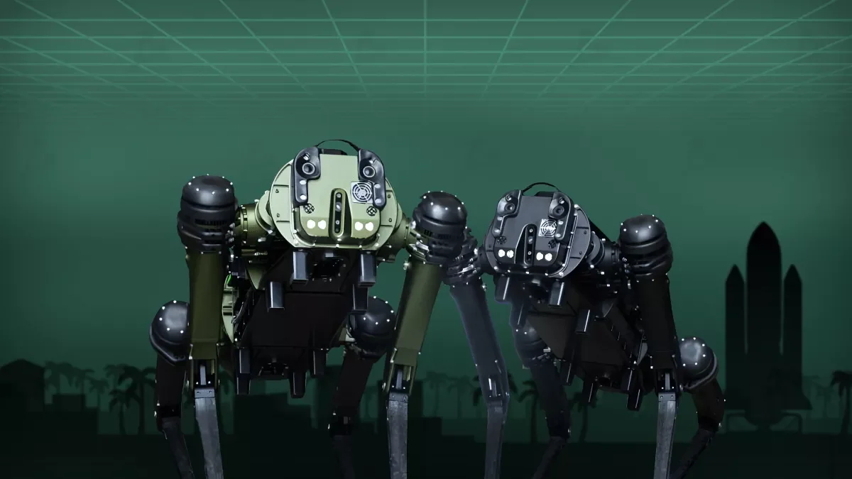 Keenon представила сервисного робота XMAN-L1