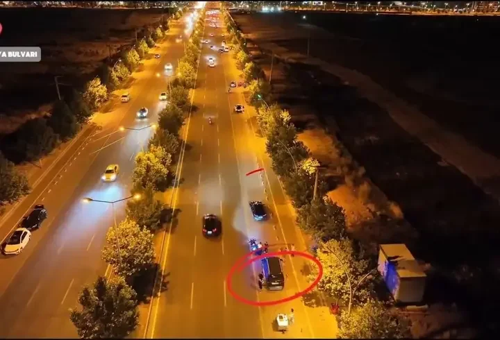 Diyarbakır'da haziranda 5 bin 500 araç denetlendi; bin 641 sürücüye ceza