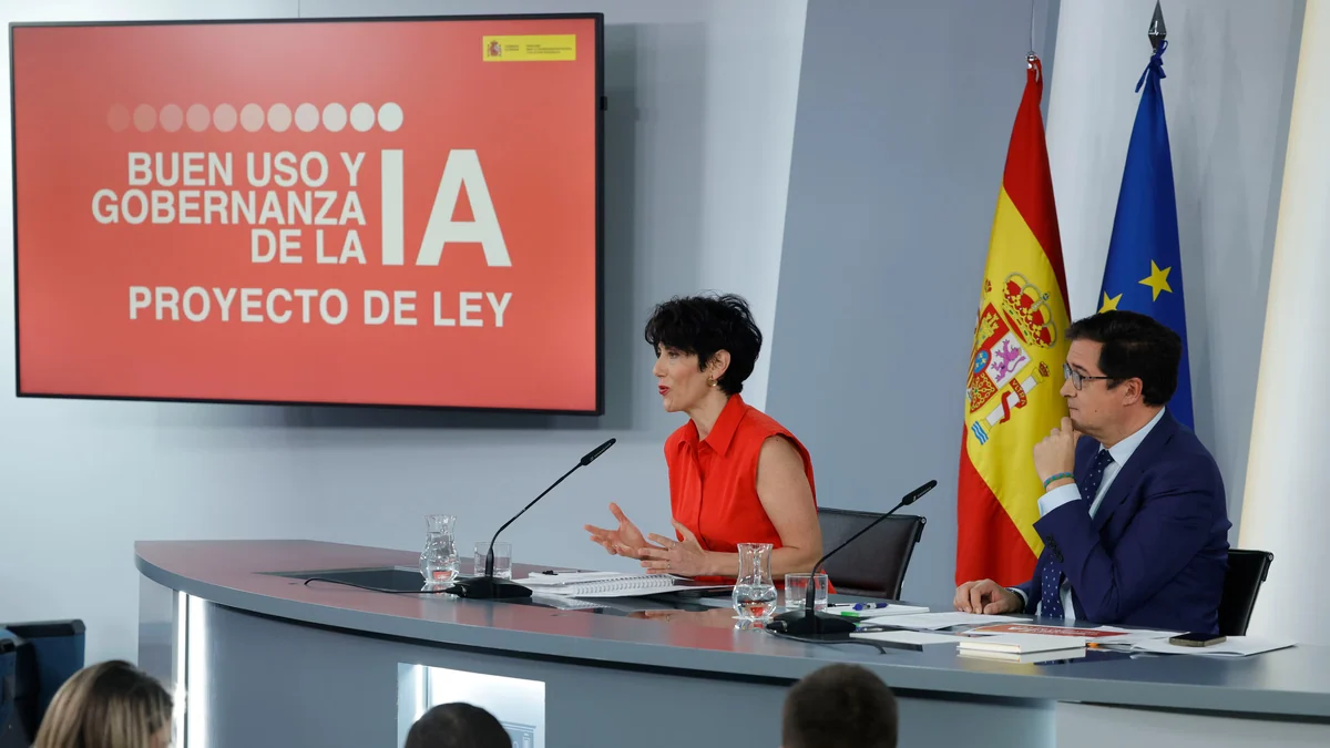 Prohibición de los ‘deepfakes’ sexuales y multas millonarias: el Gobierno aprueba su Ley de IA