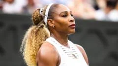 Williams falls just short on epic Wimbledon singles return