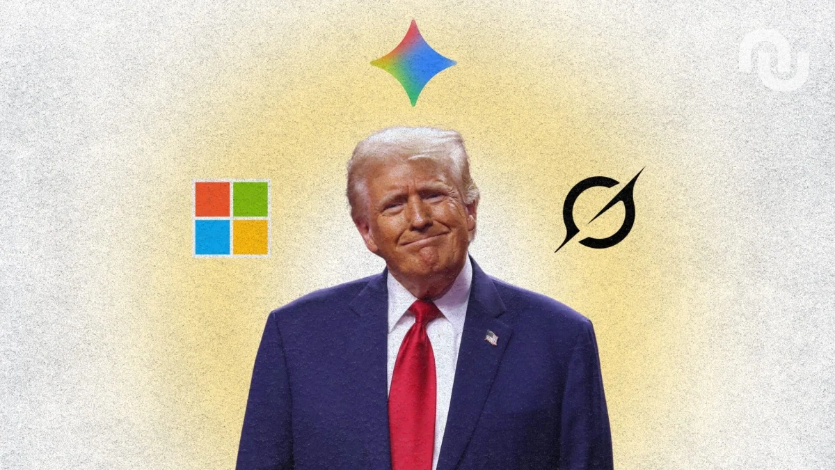 Google, Microsoft et xAI cèdent les clés de leurs futures IA au gouvernement américain