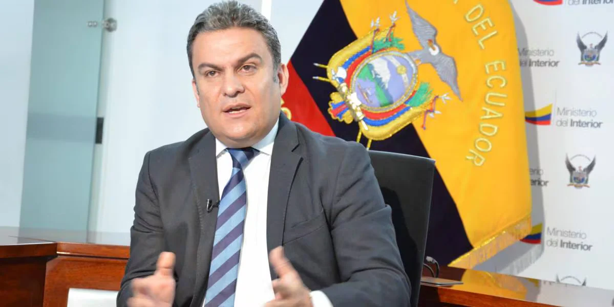 Acusaron a José Serrano de usar información de inteligencia para facilitar el asesinato de Fernando Villavicencio