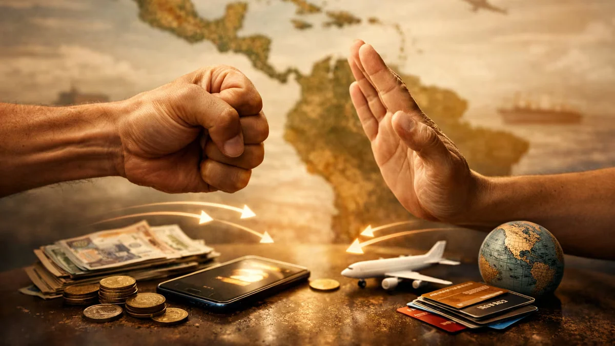 Los pagos transfronterizos se convierten en la nueva batalla por las pymes en América Latina