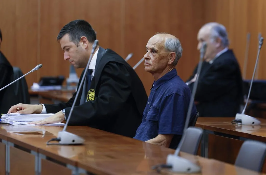 Dinamita Montilla niega haber matado al universitario malagueño David: "Es un complot"