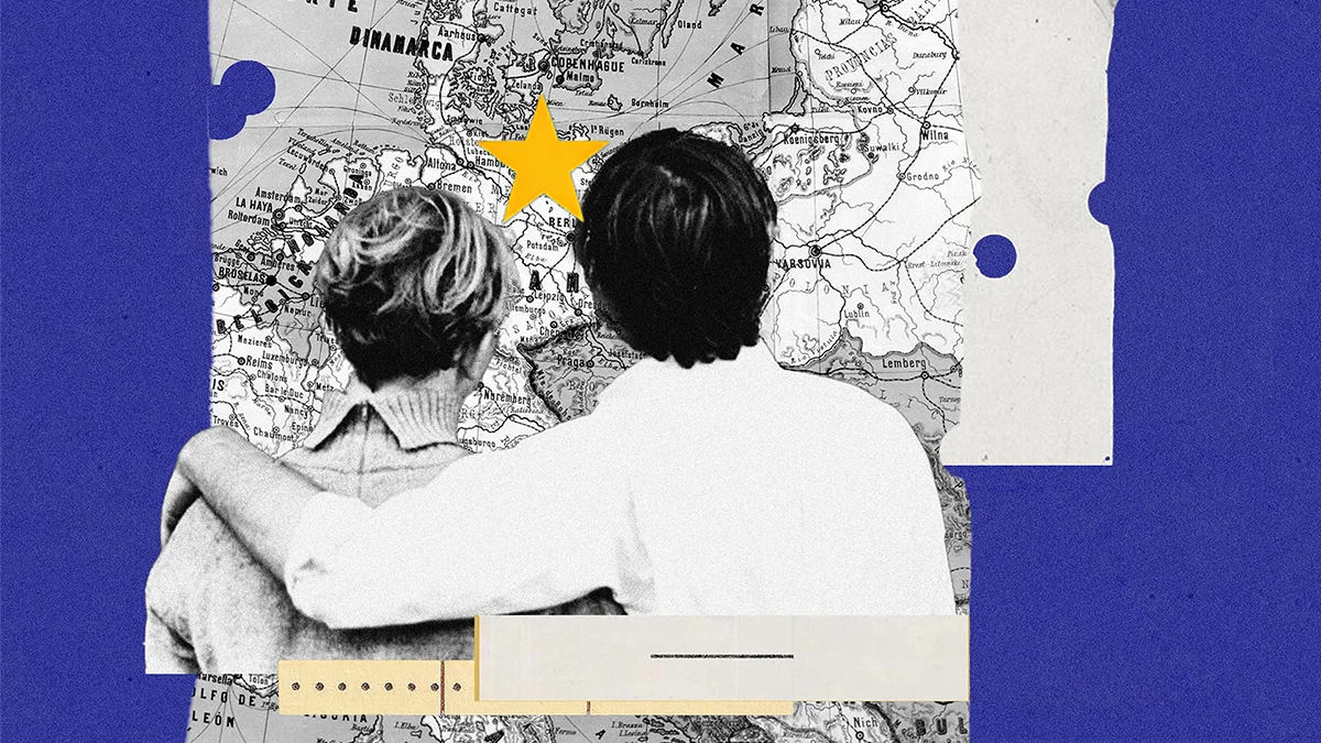 El futuro se parece más a Europa de lo que pensamos: "Es el experimento político más ambicioso y exitoso que existe"