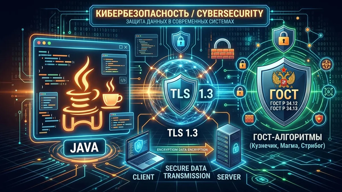 gost-curl — консольный HTTP-клиент с поддержкой ГОСТ TLS 1.3