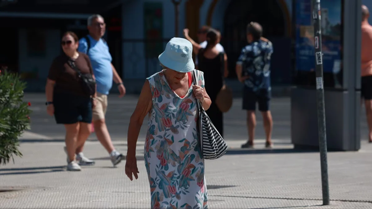 El peligro invisible de las olas de calor: las desapariciones aumentan casi un 9% en España entre los mayores de 65 años